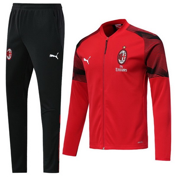 Chandal Milan 2018/19 Rojo